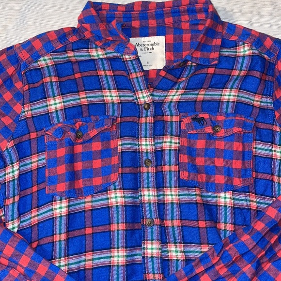Button down flannel - Picture 2 of 5